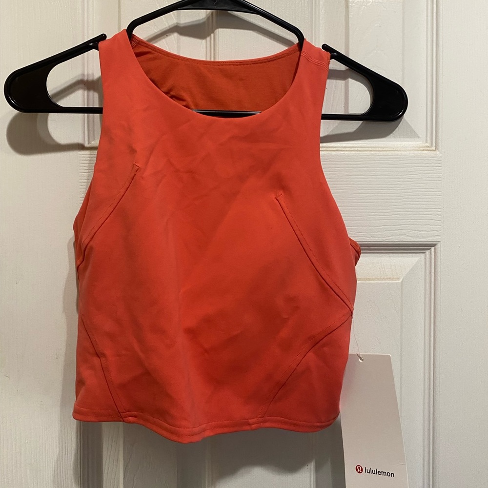 Lululemon Invigorate Tank